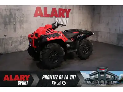 Welcome to Alary Sport Ontario Polaris SPORTSMAN XP 1000 MUD EDTITION 2026 Ce VTT POLARIS SPORTSMAN...