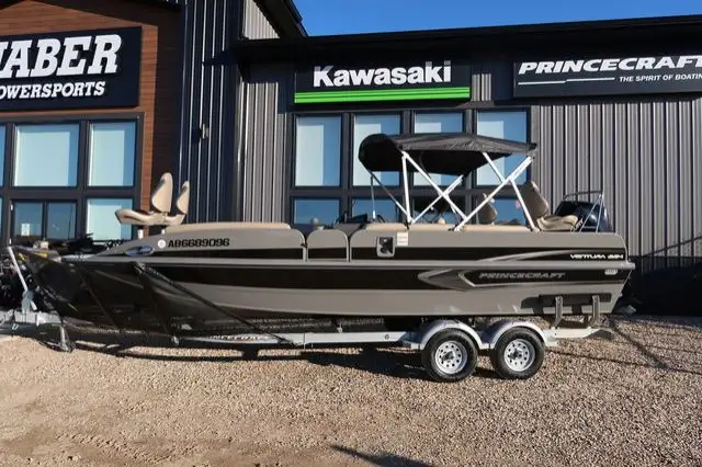 2019 Princecraft Ventura 224 in Powerboats & Motorboats in Prince Albert - Image 2
