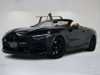 This 2019 BMW M850i xDrive Convertible M850 | XDRIVE | CONVERTIBLE | PREMIUM PKG | 20 IN is a local... (image 2)