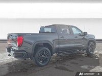This *2024 GMC Sierra 1500 Elevation Crew Cab* is powered by a 5.3L V8 engine paired with an 8-speed... (image 5)