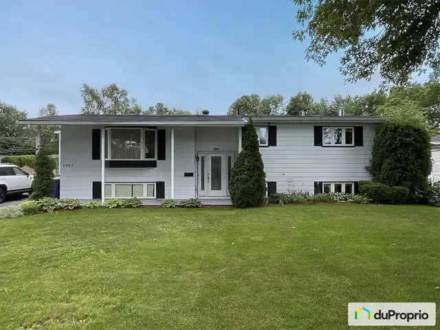 $399,999 - Bungalow for sale in Jonquière (Arvida) in Houses for Sale in Saguenay - Image 2