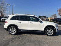 Command every road and every moment in this exceptional Polar White 2023 Mercedes-Benz GLB 250 Sport... (image 3)