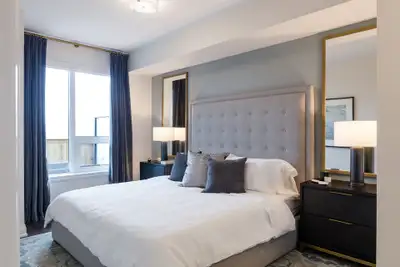 Brand New Luxury Two Bedroom Apartment Rental in Oakville!, View more