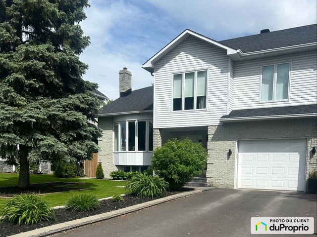 $829,000 - Split Level for sale in Repentigny (Repentigny) — photo 1
