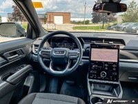 Still Smells Like New! One owner, Ebony Twilight Metallic 2026 GMC Terrain Elevation AWD, 8-Speed Au... (image 9)