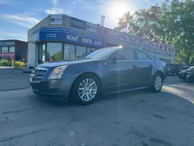 Maison Des Autos 2011 Cadillac CTS