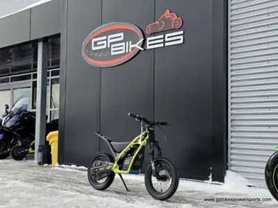 NEW TXP-16 - Powered by OSET More power, more freedom. SIZED RIGHT Designed for ages 5-7 with balanc...