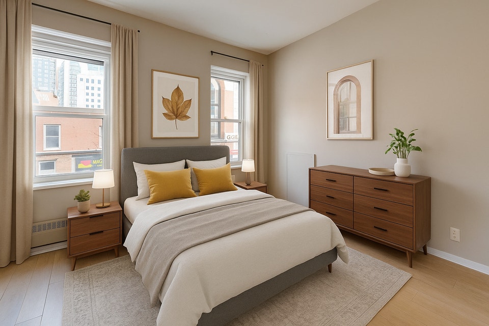 212-1/2 Bank Street: Apartment for rent in Centretown Apartments 3