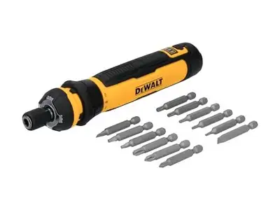 Tournevis Électrique DEWALT — Neuf · Livraison Gratuite, View more