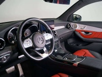 This 2021 Mercedes-Benz GLC 300 Coupe is a local Ontario vehicle with a clean Carfax report. Combini... (image 8)