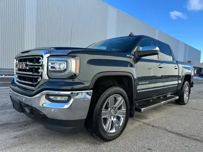 SOLD - NO LONGER AVAILABLE FOR PURCHASE 2018 GMC Sierra 1500 Crew Cab SLT Z71 Off-Road Package Local...