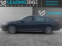 2021 VOLKSWAGEN JETTA COMFORTLINE*** JUST IN *** FULLY SERVICED PREVIOUS DAILY RENTAL *** AUTOMATIC... (image 3)