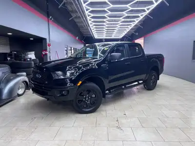 Experience the robust capability and stylish design of the 2020 Ford Ranger XLT, featuring a strikin...