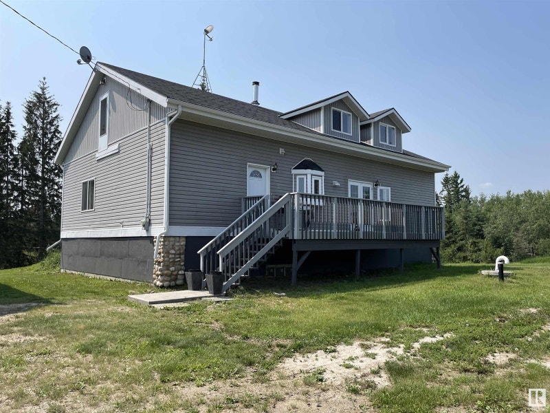 57022 RR 14 Rural Barrhead County, Alberta Houses for Sale Edmonton