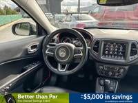 This 2020 Jeep Compass Trailhawk, with just 76,058 kilometers, blends rugged sophistication and prac... (image 8)