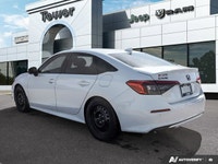 Come see this 2022 Honda Civic Sedan Touring. Its Variable transmission and Intercooled Turbo Regula... (image 4)