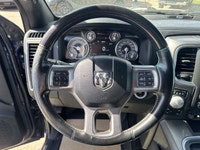 This One Owner 2017 RAM RAM 1500 Crew Cab 4x4 Longhorn 140.5 WB - 5.7 Box has the V8 5.7L Hemi and a... (image 8)