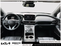 2021 Hyundai Santa Fe Hybrid Luxury AWD | One Owner | BC Registered | Heated Steering | Bluetooth |... (image 9)