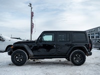 Welcome to Barrie Dodge Chrysler Jeep. QUICK ORDER PACKAGE 24W WILLYS -inc: Engine: 3.6L Pentastar V... (image 4)