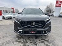 Elevate every journey into an effortless adventure with the sophisticated 2025 Honda CR-V Hybrid Tou... (image 1)