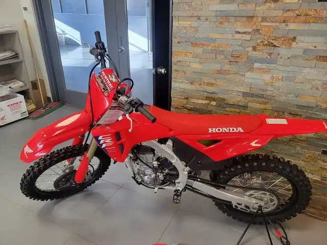 2025 Honda CRF 450R in Dirt Bikes & Motocross in Belleville - Image 3