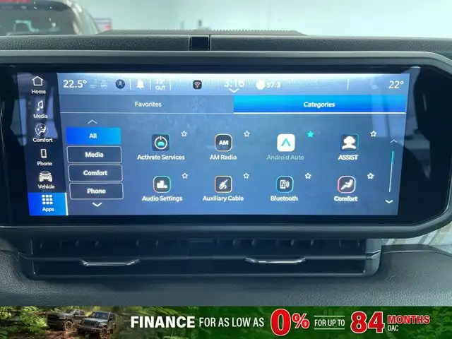 2026 Jeep Wrangler 85th Anniversary | 4WD | GAS V6 | NAV in Cars & Trucks in Prince George - Image 30