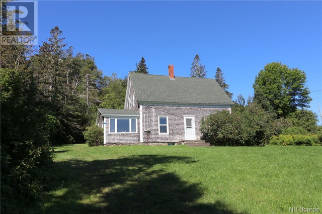 7 Smiths Road Grand Manan, New Brunswick in Houses for Sale in Saint John