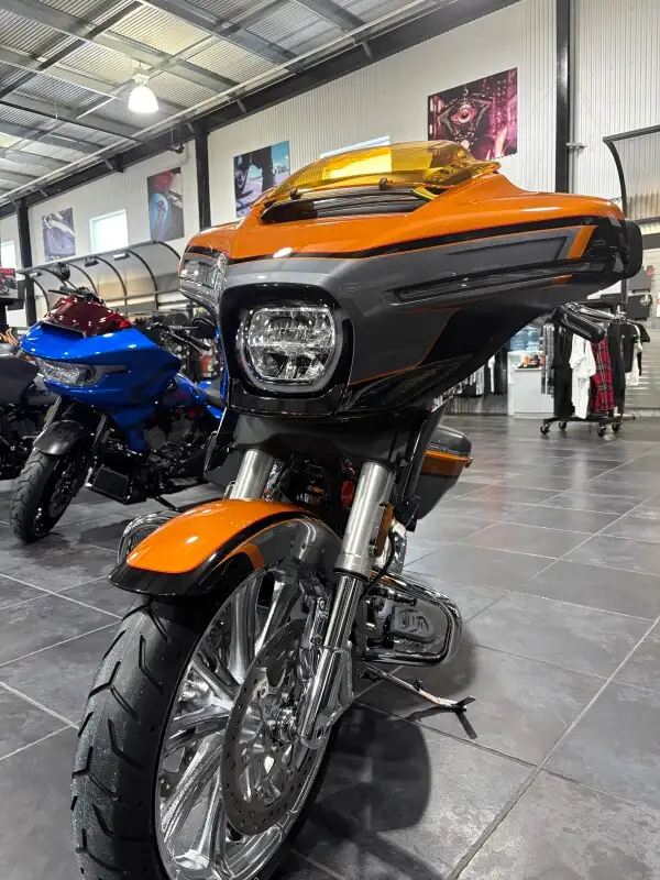 2026 Harley-Davidson CVO Street Glide in Street, Cruisers & Choppers in Sudbury - Image 16