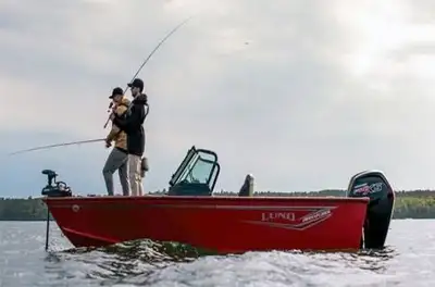 Factory Installed Options: • Mercury 115elpt Pro Xs • All Black Boat • Complete Vinyl Floor • Alumin...