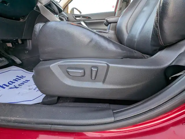 2018 Mitsubishi Eclipse Cross GT Diamond Edition | Leather | Htd in Cars & Trucks in Winnipeg - Image 14