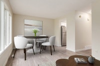 Amenities: In-suite Laundry • Private Yard • Spacious Rooms Suite & Building: Spacious two-bedroom,... (image 3)
