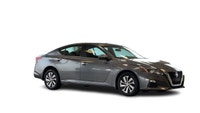 2020 Nissan Altima Bluetooth Hands Free Phone, Back-Up Camera, All Wheel Drive, CVT. 2.5 S Gun Metal... (image 1)