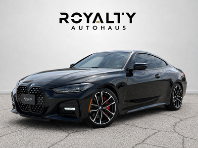 This 2021 BMW 430i M Sport Comes Equipped With The Following Premium Features: BMW Navigation System...