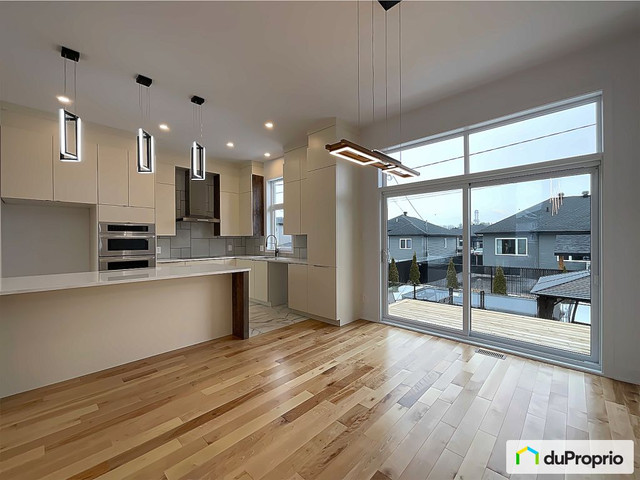 929 000$ - Maison à paliers multiples à vendre dans Maisons à vendre  à Saguenay - Image 4