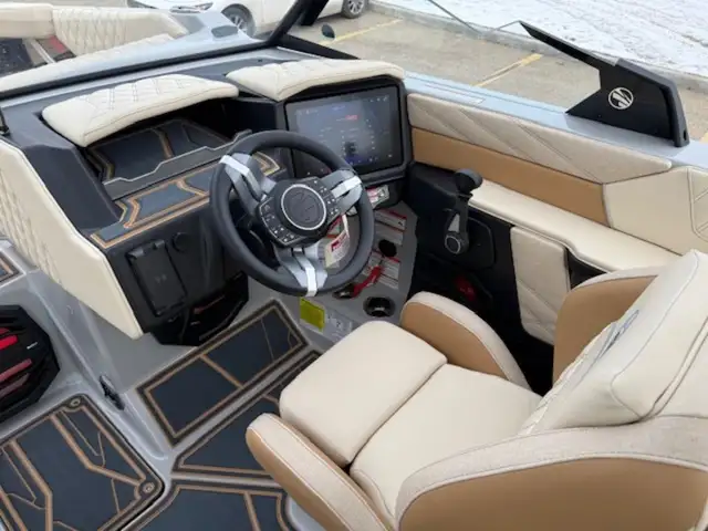 2026 Tige 24RZX in Powerboats & Motorboats in Saskatoon - Image 26