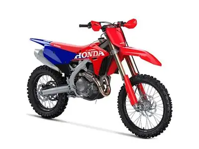 2027 Honda CRF450RX The Trail Doesnt Stand a Chance Built on the same all-new platform as the 2027 C...