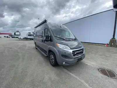 Call for details. 2025 Winnebago Travato 59G Located in Abbotsford, Our dealership has a dedicated s...