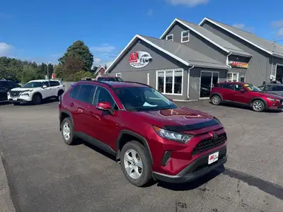 2019 TOYOTA RAV4 LE AWD $105 Weekly Tax In ????2.5l 4cyl gasoline fuel ???? $105 Weekly Tax In ????...