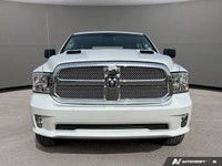 This Ram 1500 Classic delivers a Regular Unleaded V-8 5.7 L/345 engine powering this Automatic trans... (image 9)