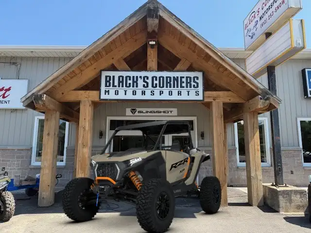2026 Polaris RZR XP® S 1000 Ultimate Sand in ATVs in Ottawa - Image 2