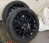 22' wheels for sale