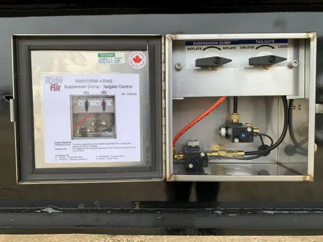 2026 NEUSTAR Tridem End Dump Trailer in Heavy Trucks in Regina - Image 12