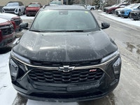 Capital Chevrolet Buick GMC This Chevrolet Trax boasts a Turbocharged Gas 3-Cyl 1.2L/ engine powerin... (image 1)