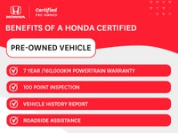 Certified. 2024 Honda CR-V Hybrid EX-L Canyon River Blue Metallic 2.0L 16V DOHC AWD CVT APPLE CAR PL... (image 2)