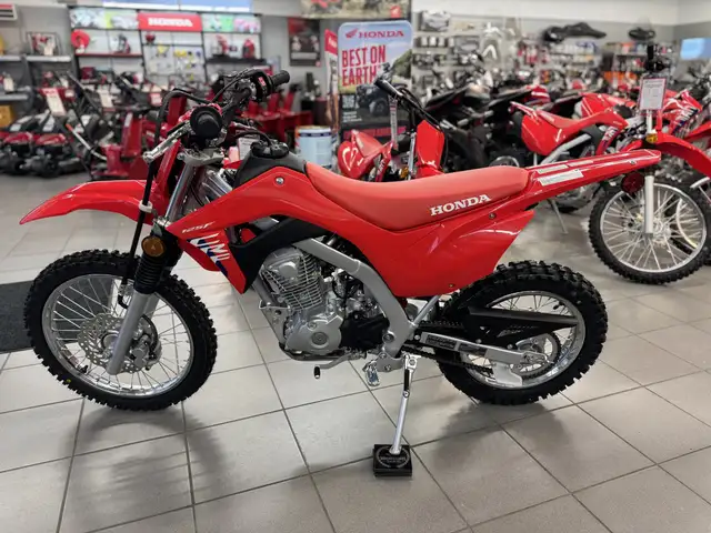 2026 Honda CRF125FB in Dirt Bikes & Motocross in Kitchener / Waterloo - Image 27