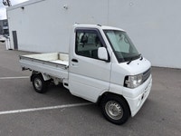 All vehicles come with a full vehicle History Report, ask to see it! 2008 mitsubishi mini cab 4x4 wi... (image 1)