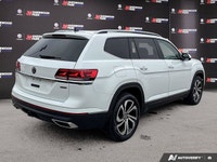Check out this 2022 Volkswagen Atlas Highline before it's too late! * This Volkswagen Atlas is a Bar... (image 5)