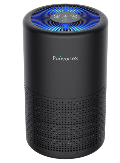 Purivortex Air Purifier 201B Portable (New, in box), View more