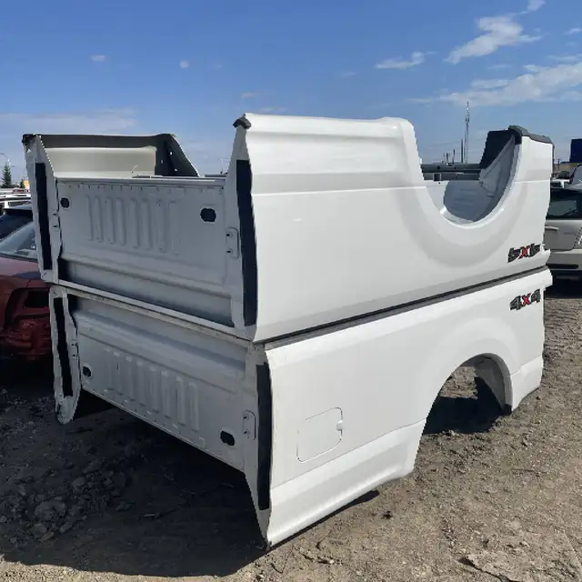 TAKE-OFF TRUCK BOX - 2021 Ford F250 F350 - 8 Foot - BRAND NEW in Auto Body Parts in Edmonton - Image 3