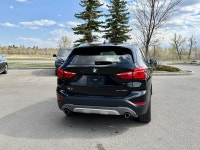 The 2018 X1 xDrive28i serves as a versatile "Sports Activity Vehicle" SAV tailored for urban environ... (image 2)